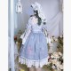 Magic Tea Party Little Ida's Flowers Classic Lolita Dress JSK (MP129)